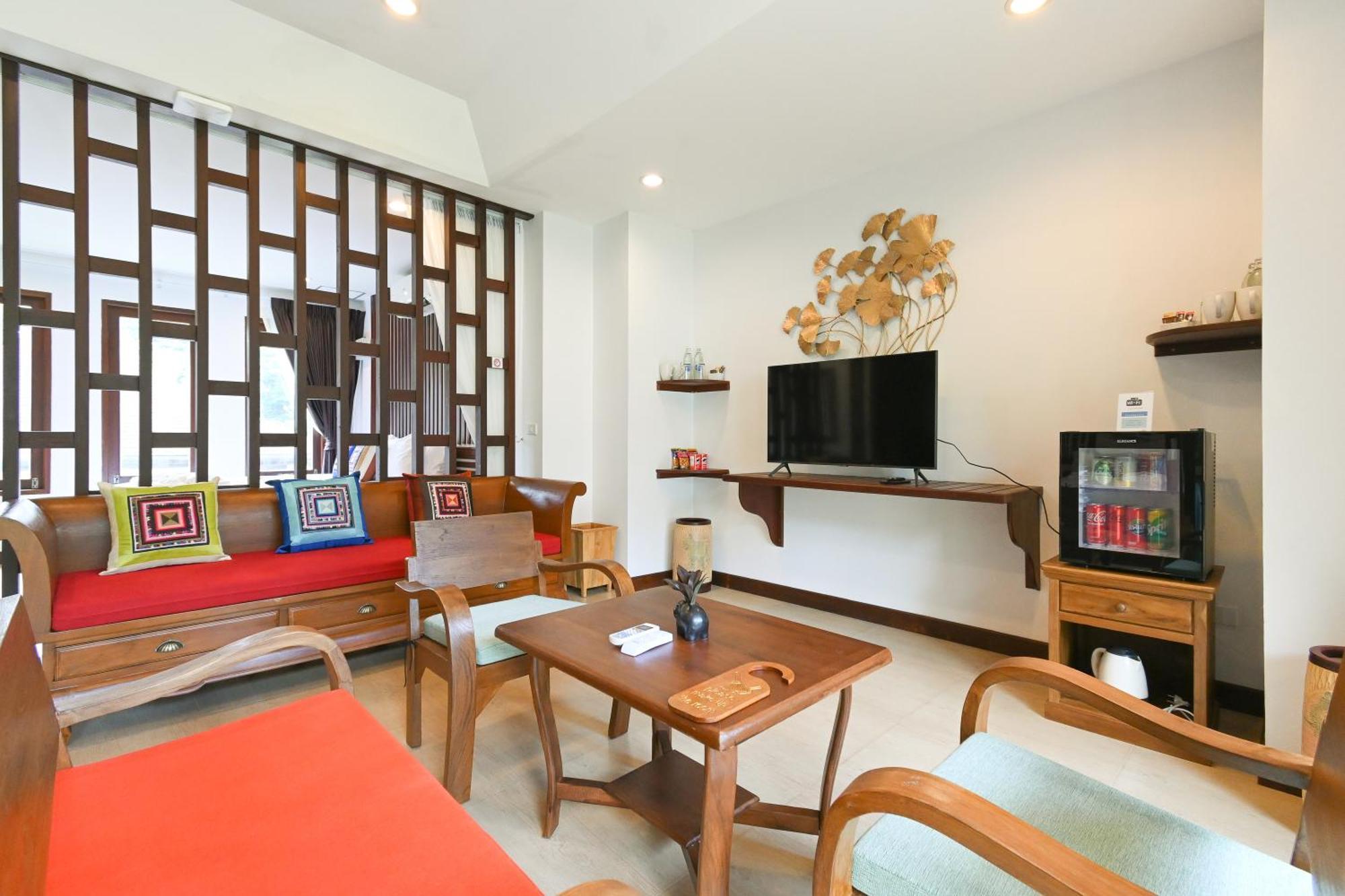 Cascade Tara Hotel Na Mueang Room photo