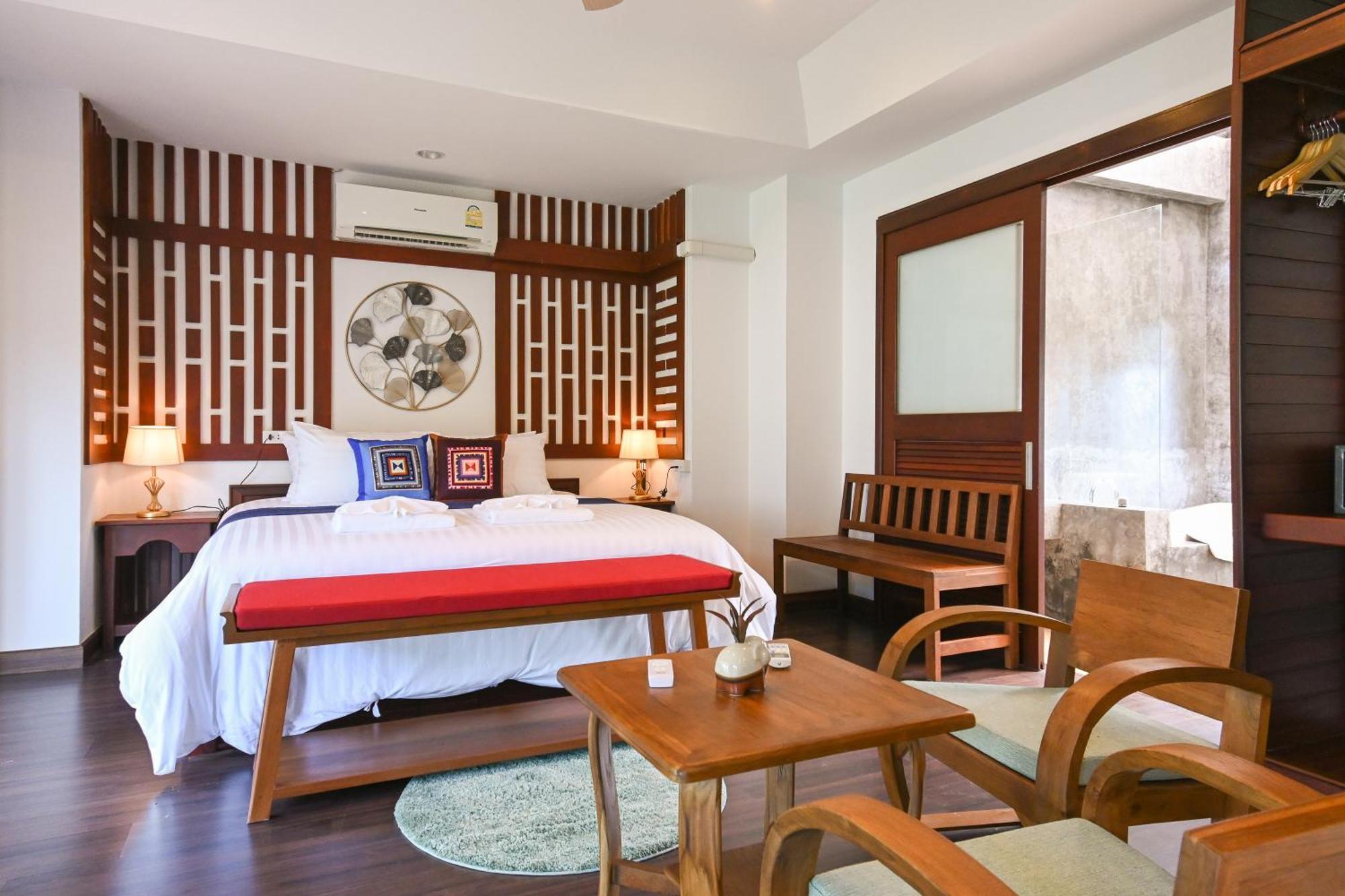 Cascade Tara Hotel Na Mueang Room photo