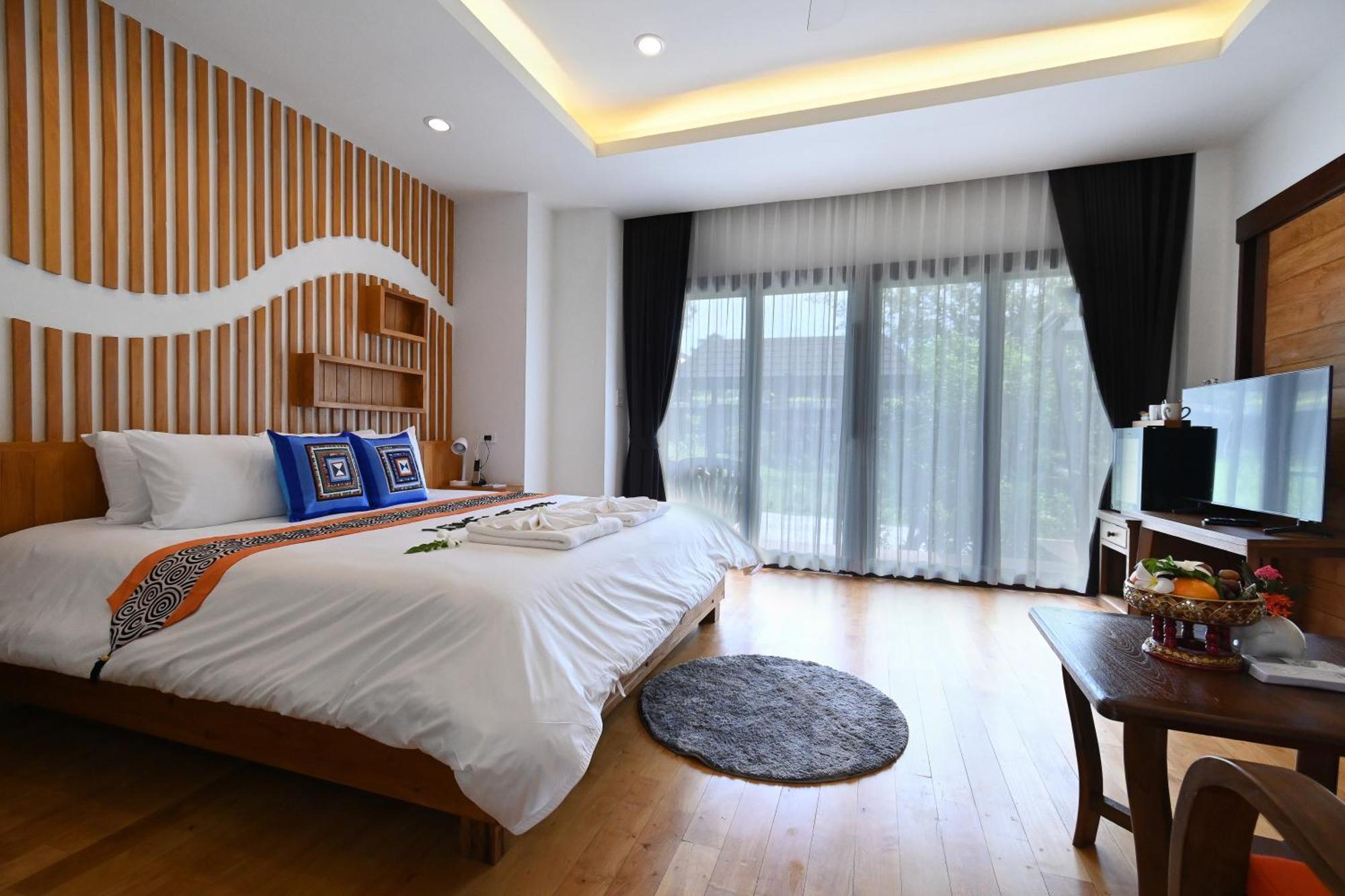 Cascade Tara Hotel Na Mueang Room photo