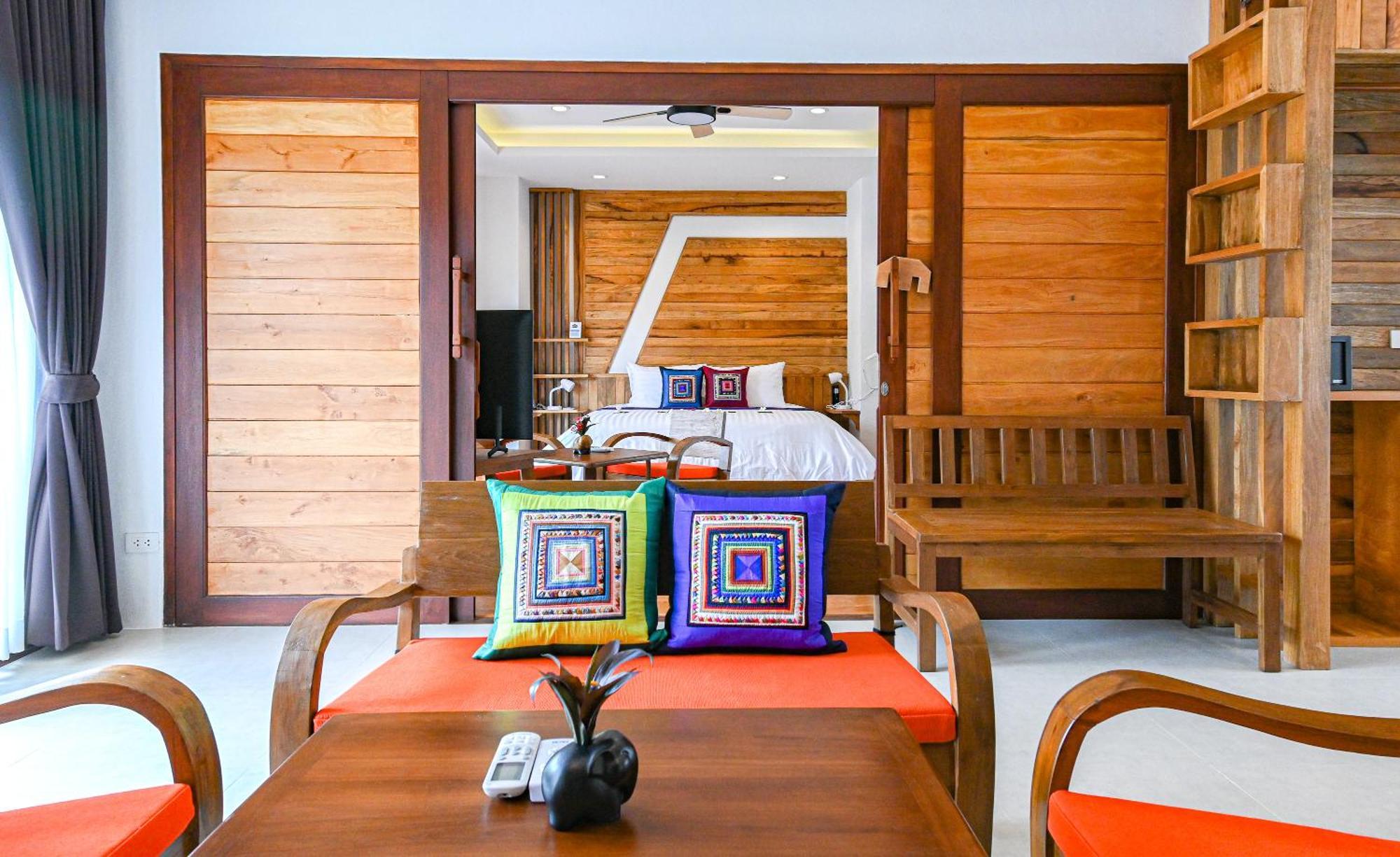 Cascade Tara Hotel Na Mueang Room photo