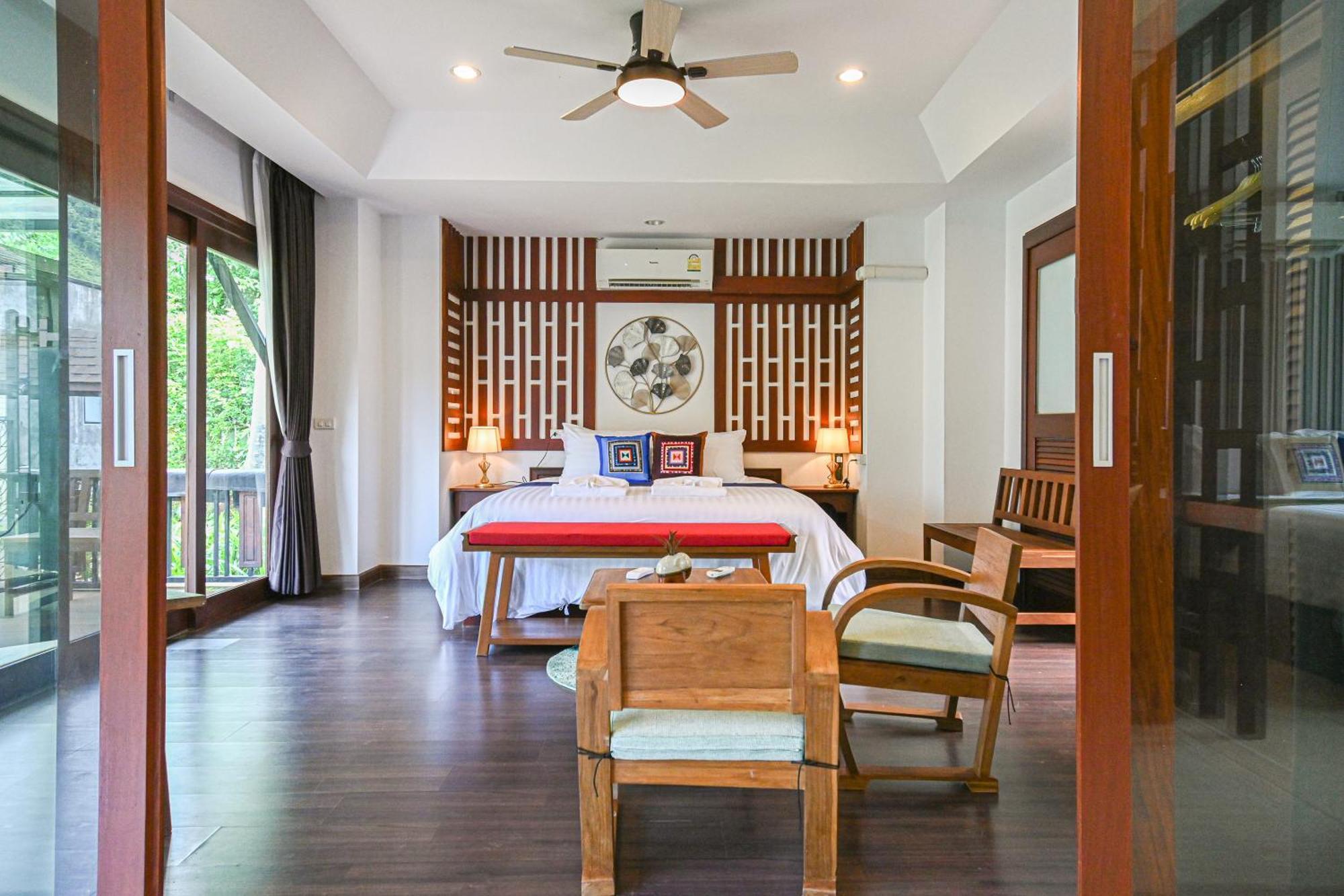 Cascade Tara Hotel Na Mueang Room photo
