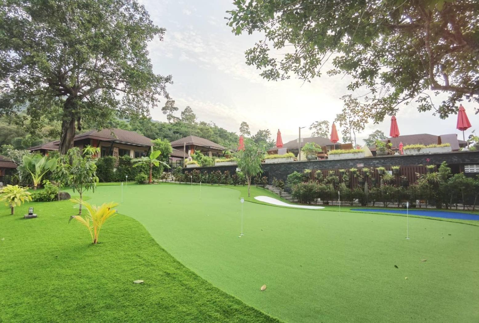 Cascade Tara Hotel Na Mueang Exterior photo